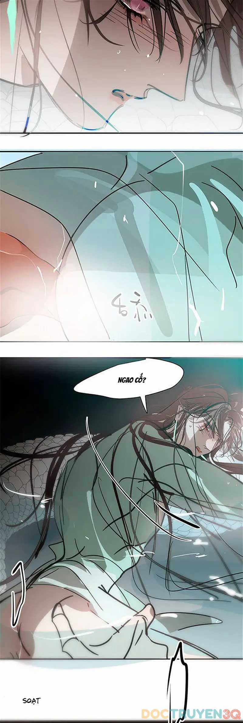 Bắt Lấy Ngao Ngao 263 trang 27