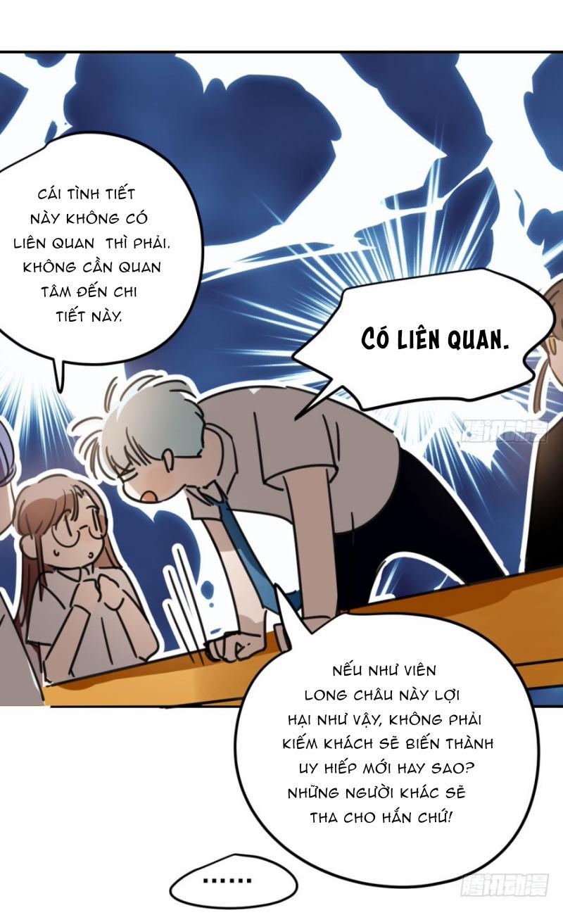 Bắt Lấy Ngao Ngao 27 trang 12