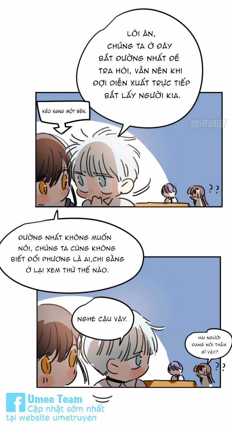 Bắt Lấy Ngao Ngao 27 trang 19