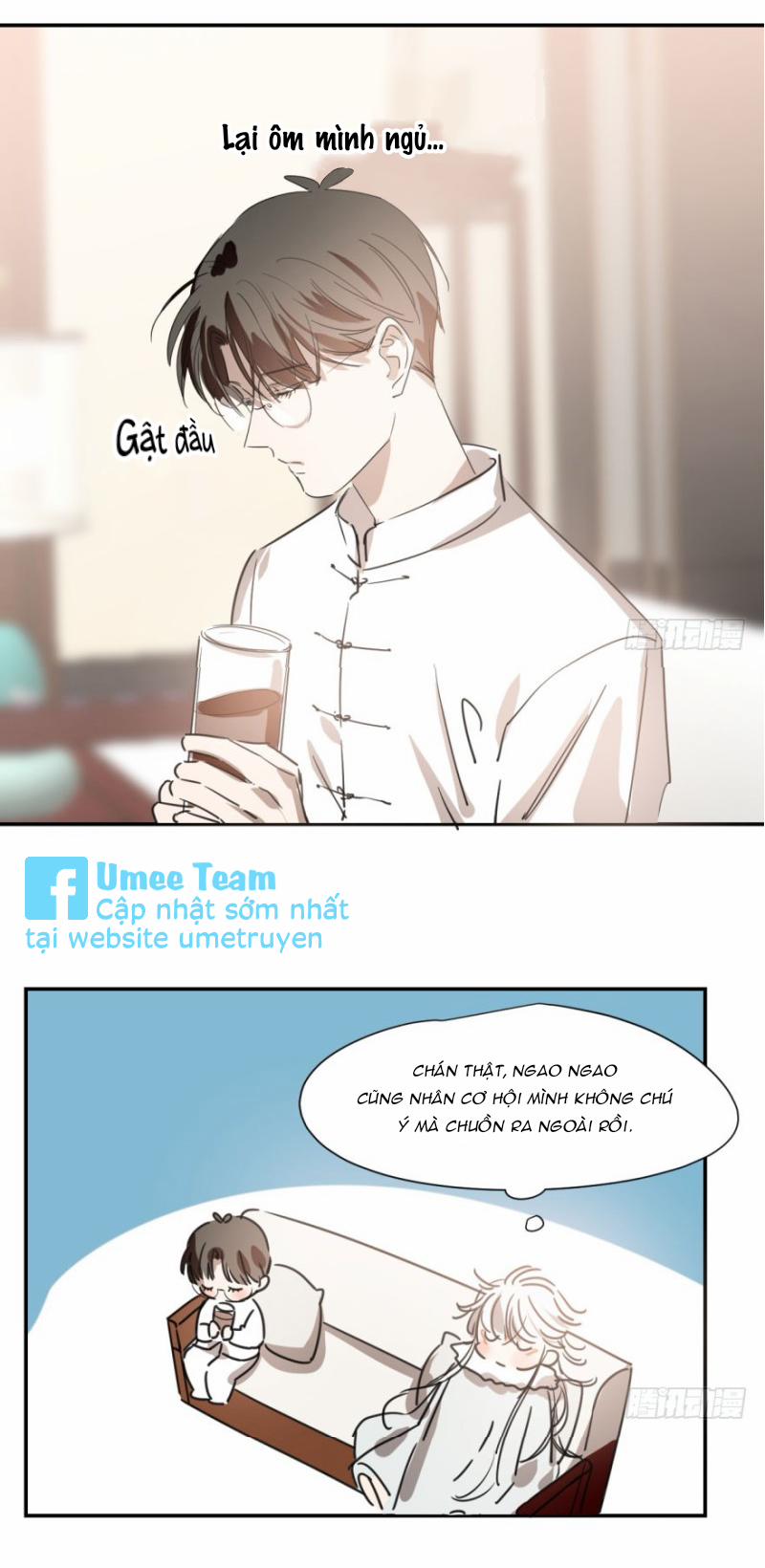 Bắt Lấy Ngao Ngao 27 trang 2