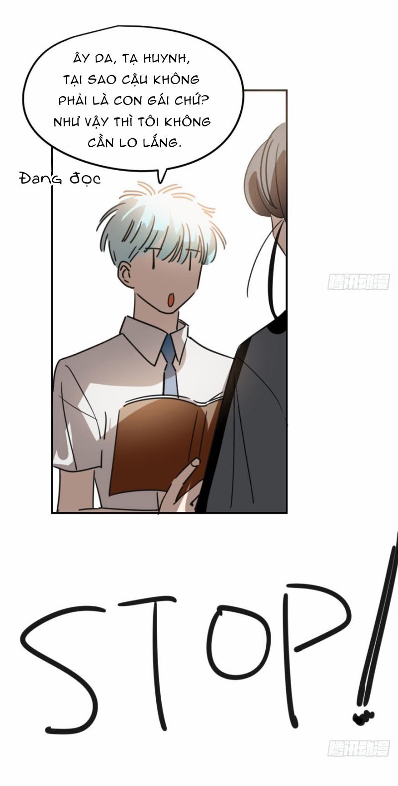 Bắt Lấy Ngao Ngao 27 trang 21