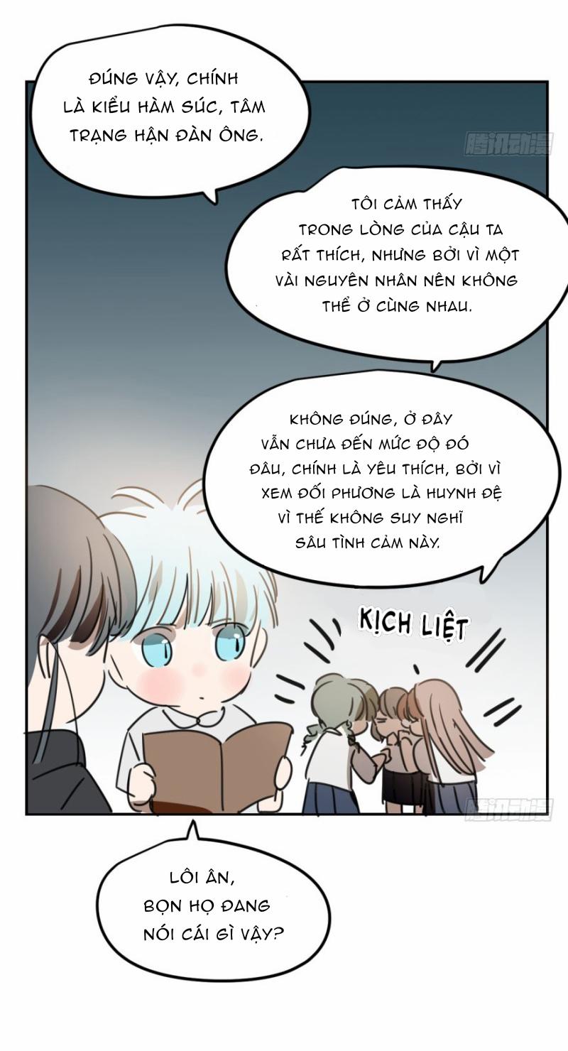 Bắt Lấy Ngao Ngao 27 trang 23