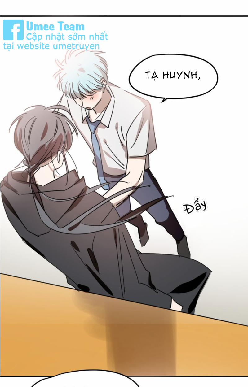 Bắt Lấy Ngao Ngao 27 trang 28