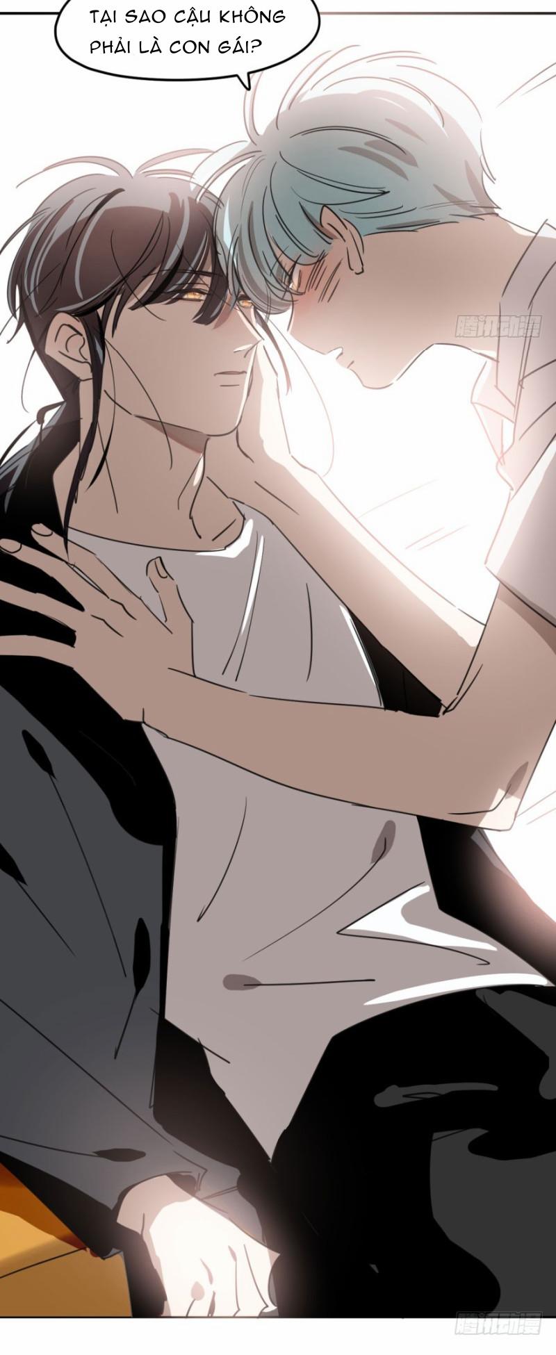 Bắt Lấy Ngao Ngao 27 trang 29