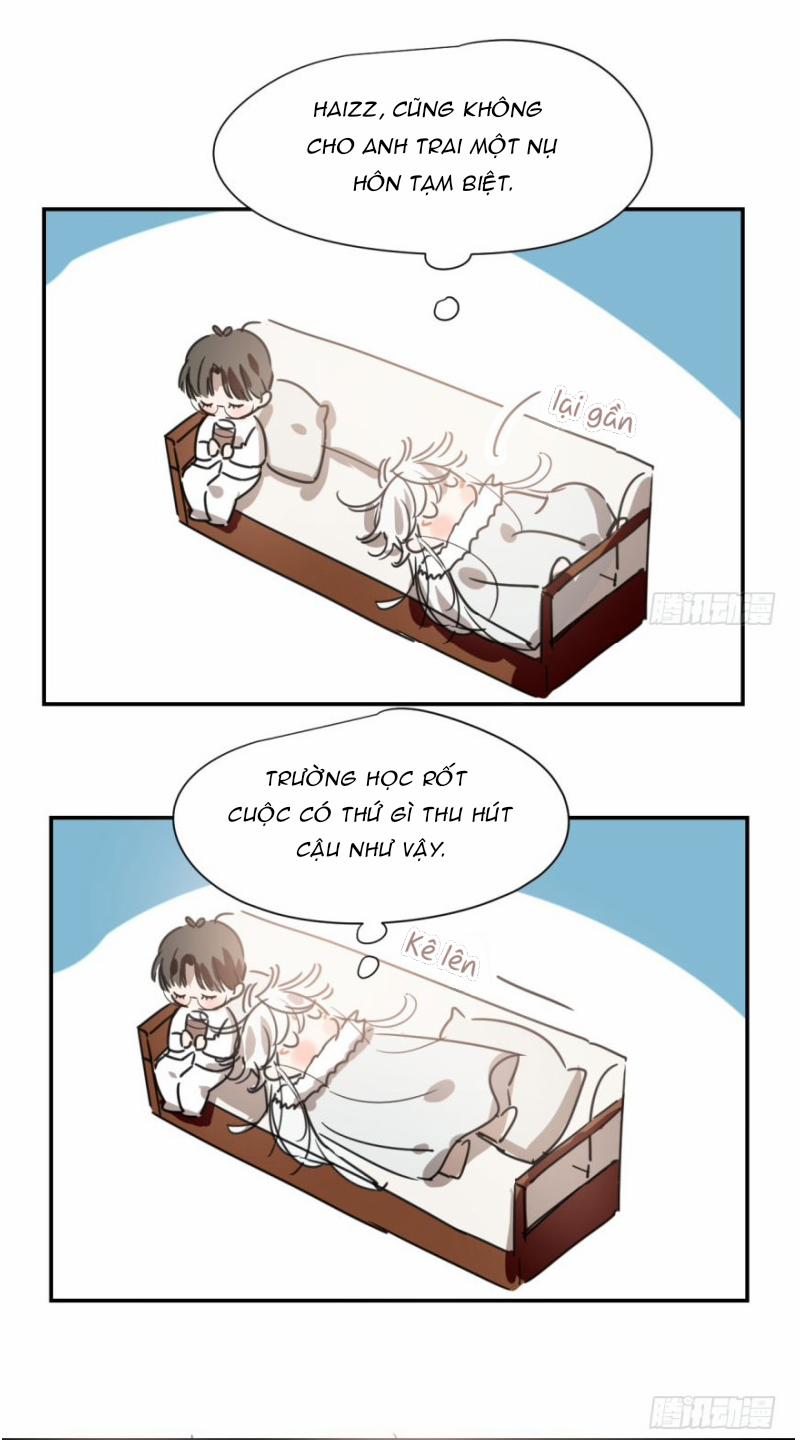 Bắt Lấy Ngao Ngao 27 trang 3