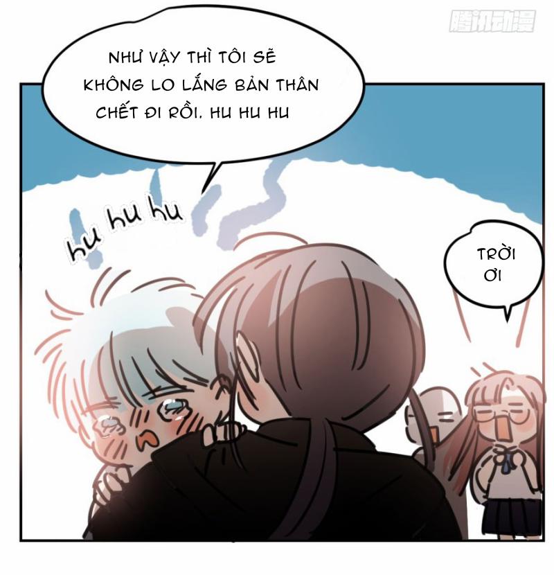 Bắt Lấy Ngao Ngao 27 trang 31