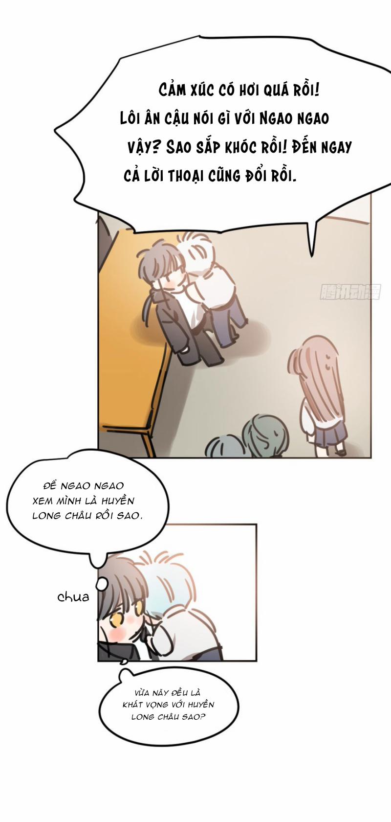 Bắt Lấy Ngao Ngao 27 trang 32