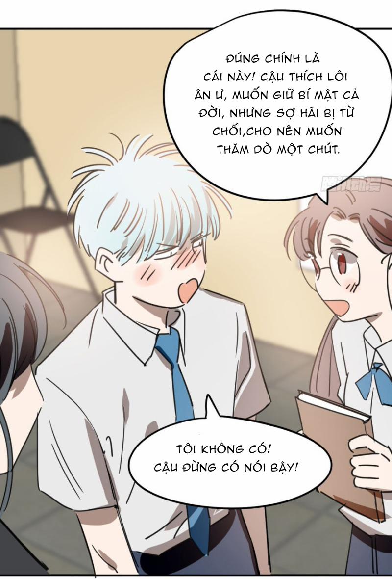 Bắt Lấy Ngao Ngao 27 trang 35