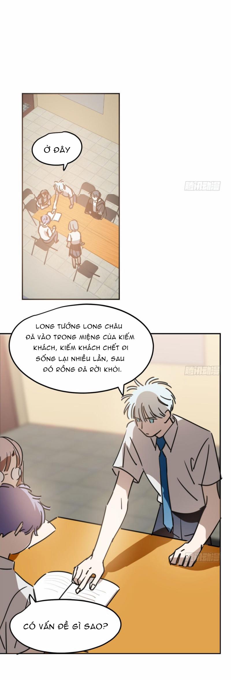 Bắt Lấy Ngao Ngao 27 trang 9