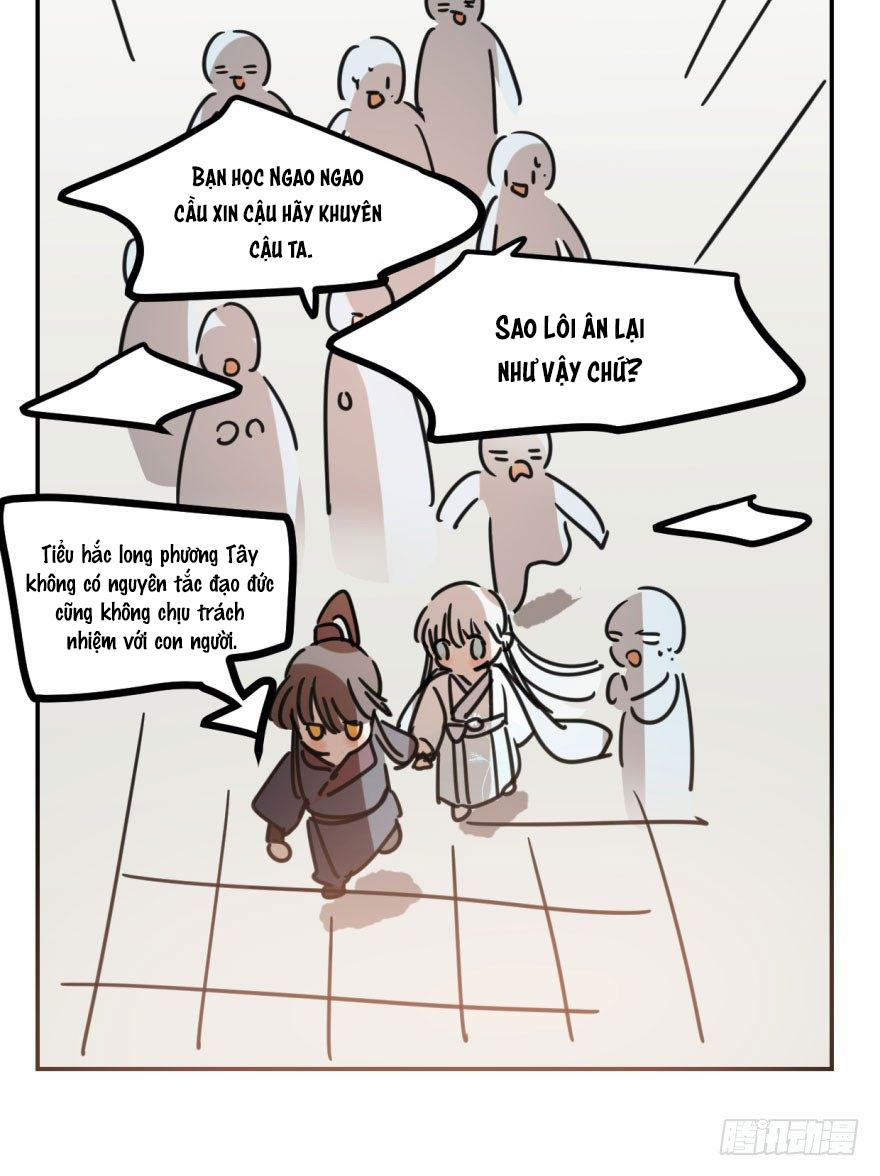 Bắt Lấy Ngao Ngao 28 trang 14