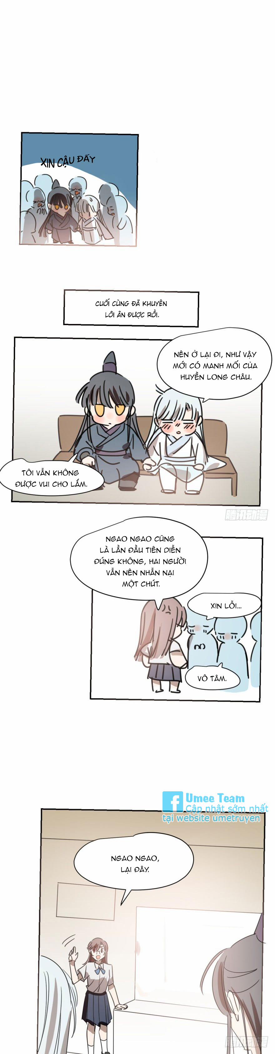 Bắt Lấy Ngao Ngao 28 trang 15