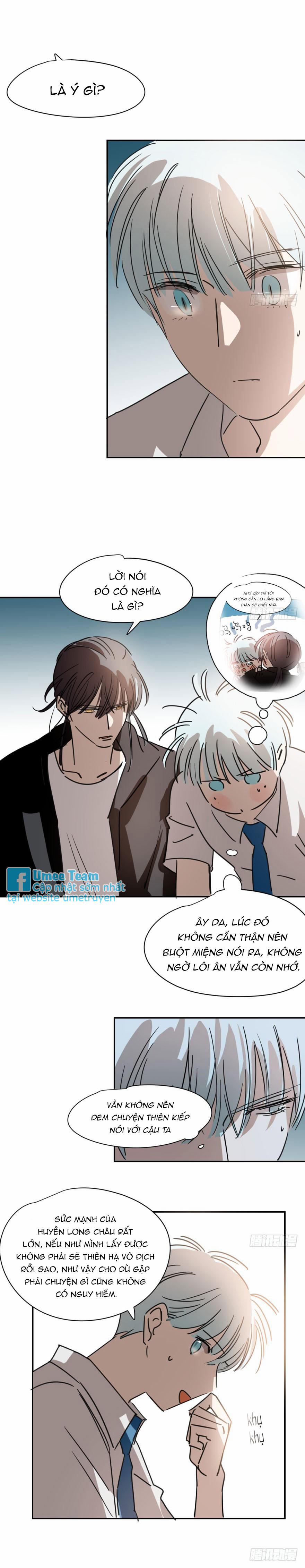 Bắt Lấy Ngao Ngao 28 trang 2