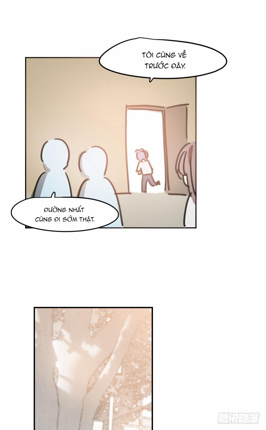 Bắt Lấy Ngao Ngao 28 trang 26