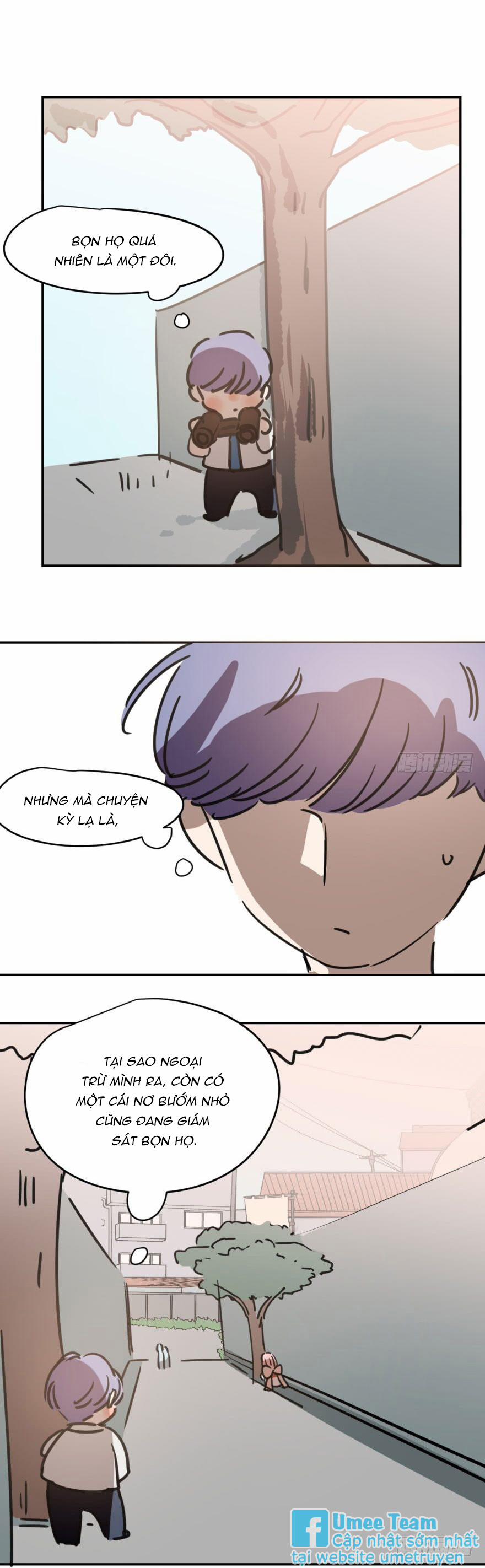 Bắt Lấy Ngao Ngao 28 trang 35