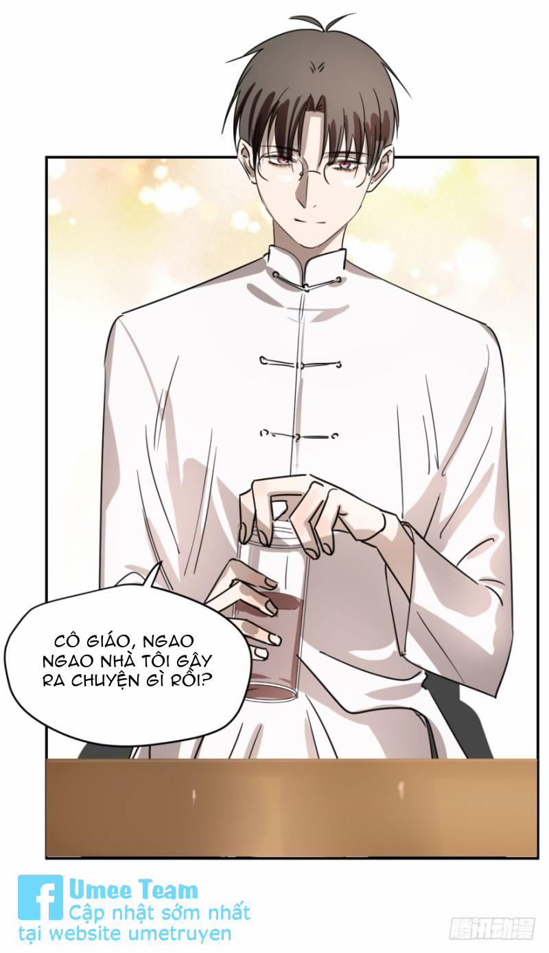 Bắt Lấy Ngao Ngao 3 trang 2