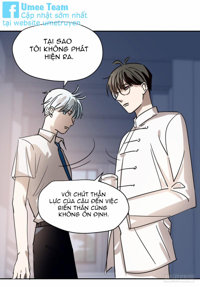 Bắt Lấy Ngao Ngao 3 trang 28