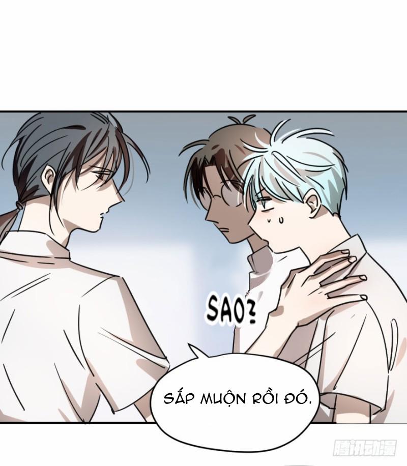 Bắt Lấy Ngao Ngao 3 trang 35