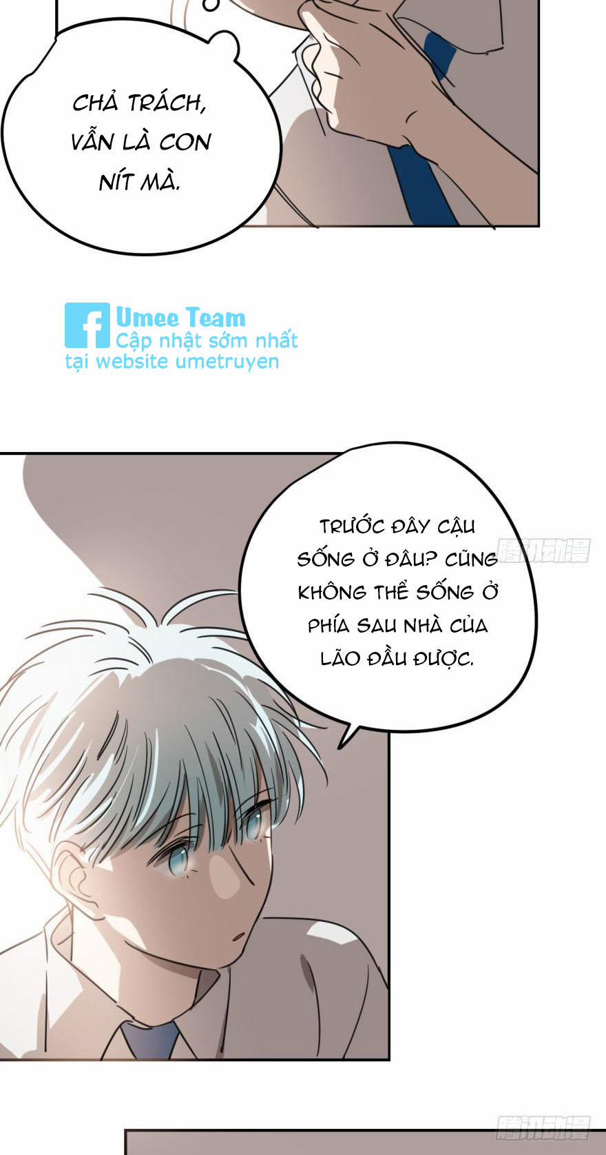 Bắt Lấy Ngao Ngao 30 trang 11