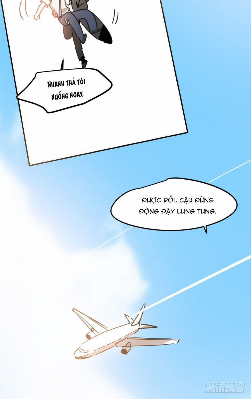 Bắt Lấy Ngao Ngao 30 trang 23