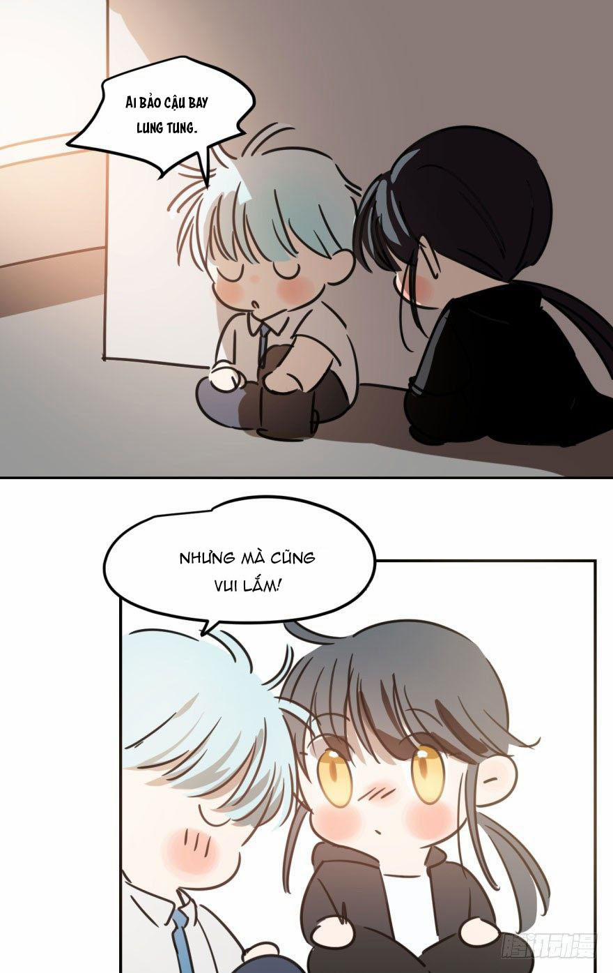 Bắt Lấy Ngao Ngao 30 trang 28