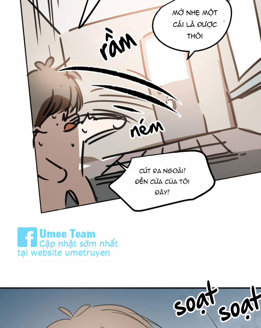 Bắt Lấy Ngao Ngao 30 trang 61