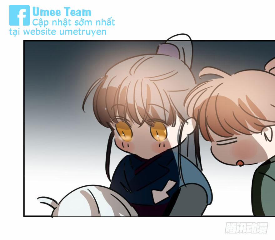 Bắt Lấy Ngao Ngao 32 trang 30