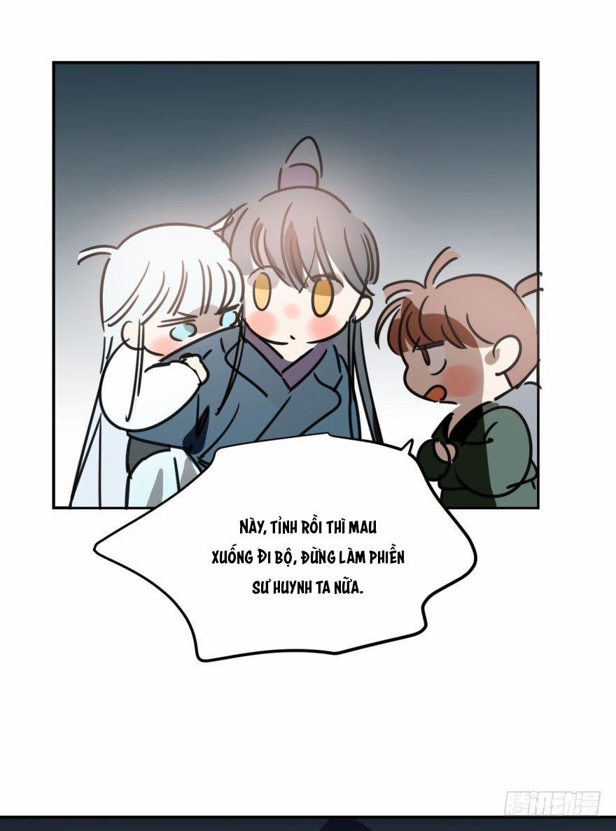 Bắt Lấy Ngao Ngao 32 trang 50