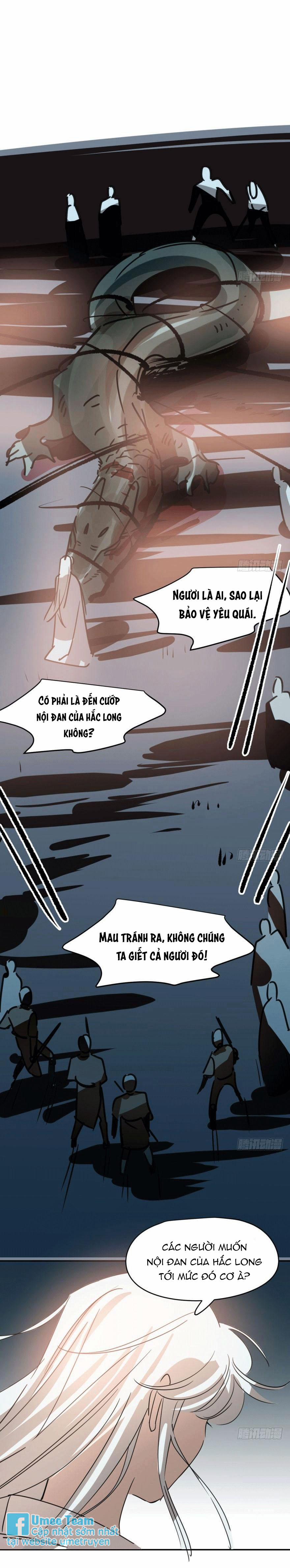 Bắt Lấy Ngao Ngao 33 trang 10