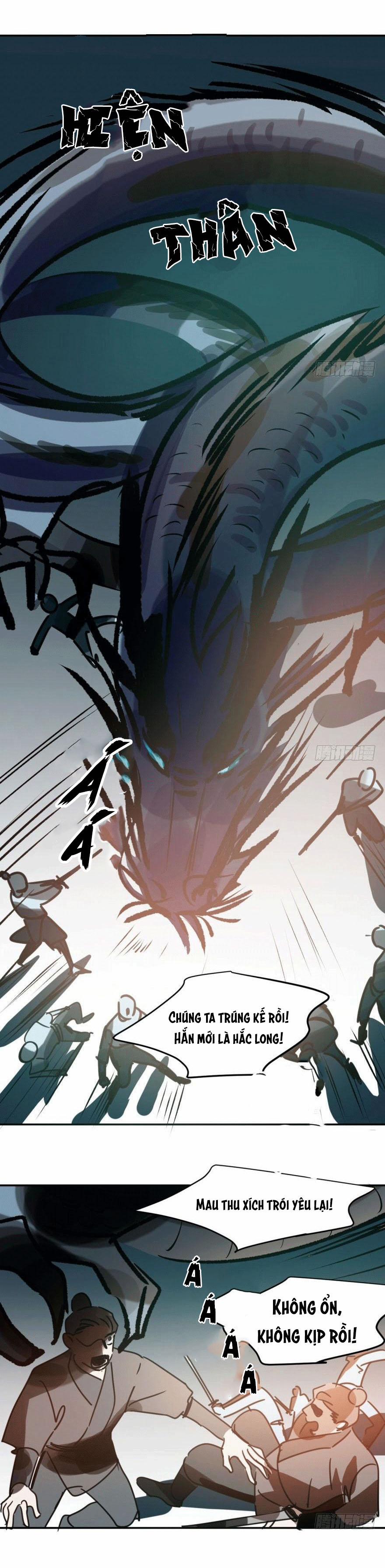 Bắt Lấy Ngao Ngao 33 trang 12
