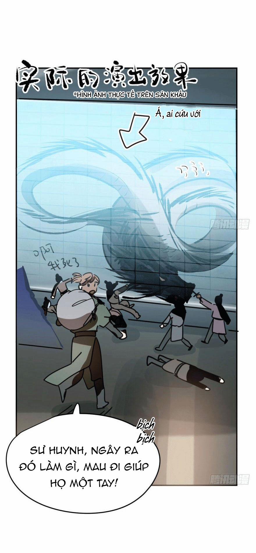 Bắt Lấy Ngao Ngao 33 trang 13