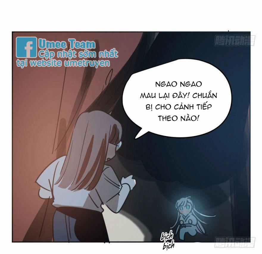 Bắt Lấy Ngao Ngao 33 trang 15