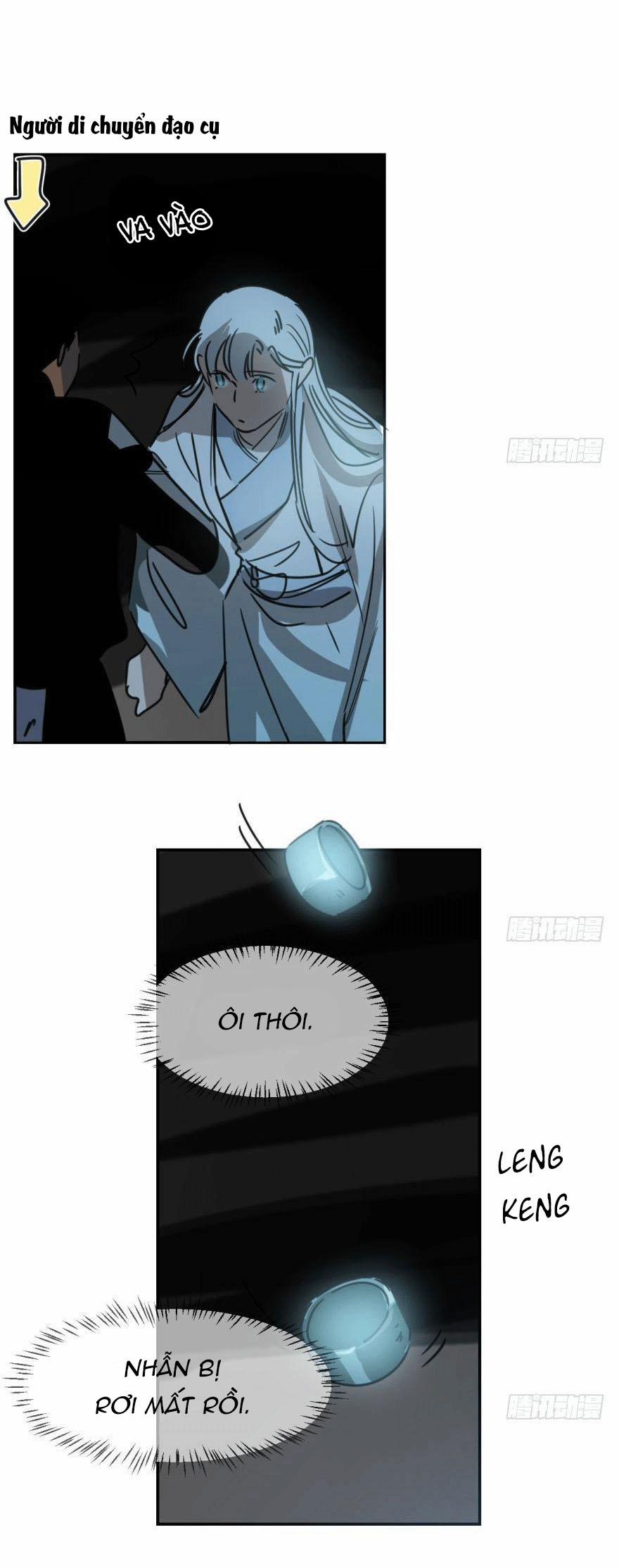 Bắt Lấy Ngao Ngao 33 trang 16