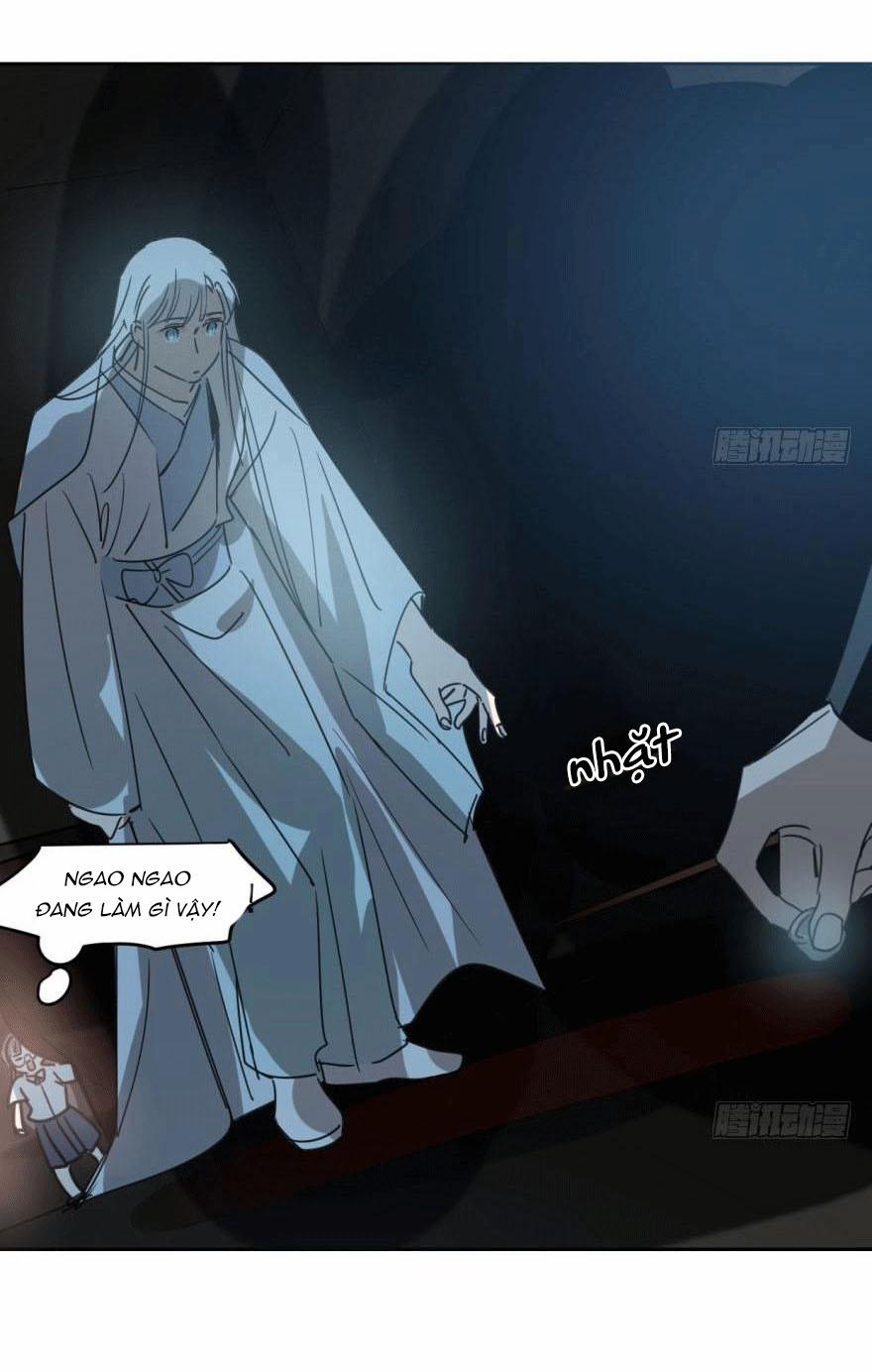 Bắt Lấy Ngao Ngao 33 trang 17