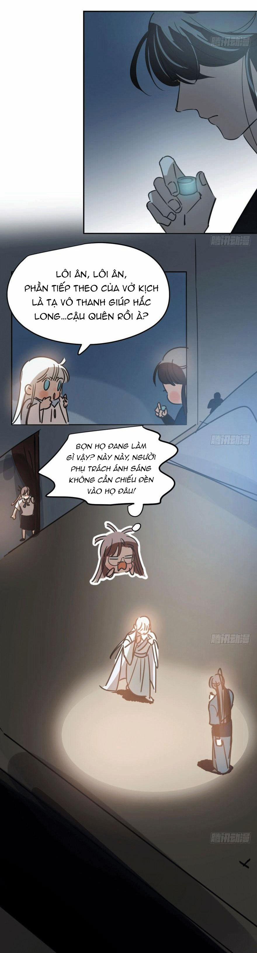 Bắt Lấy Ngao Ngao 33 trang 19