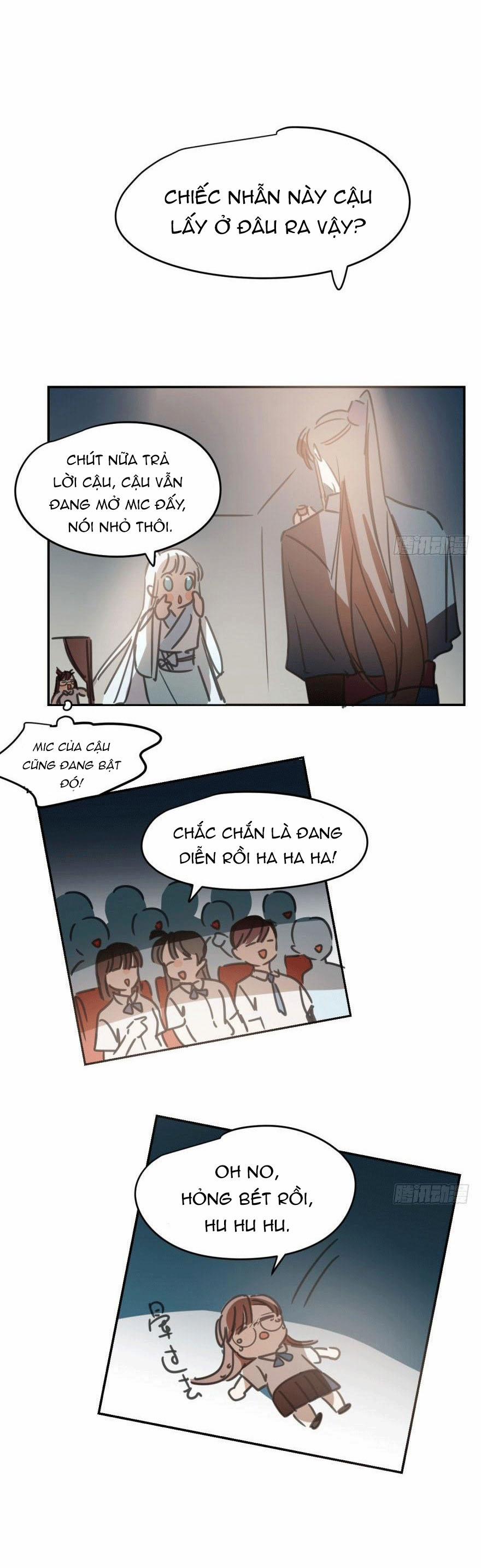 Bắt Lấy Ngao Ngao 33 trang 21