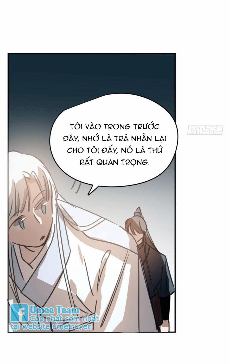 Bắt Lấy Ngao Ngao 33 trang 22