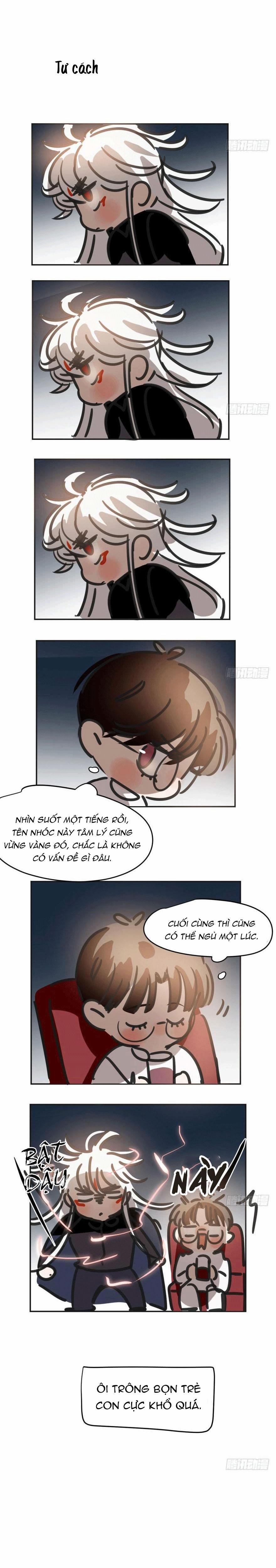 Bắt Lấy Ngao Ngao 33 trang 27