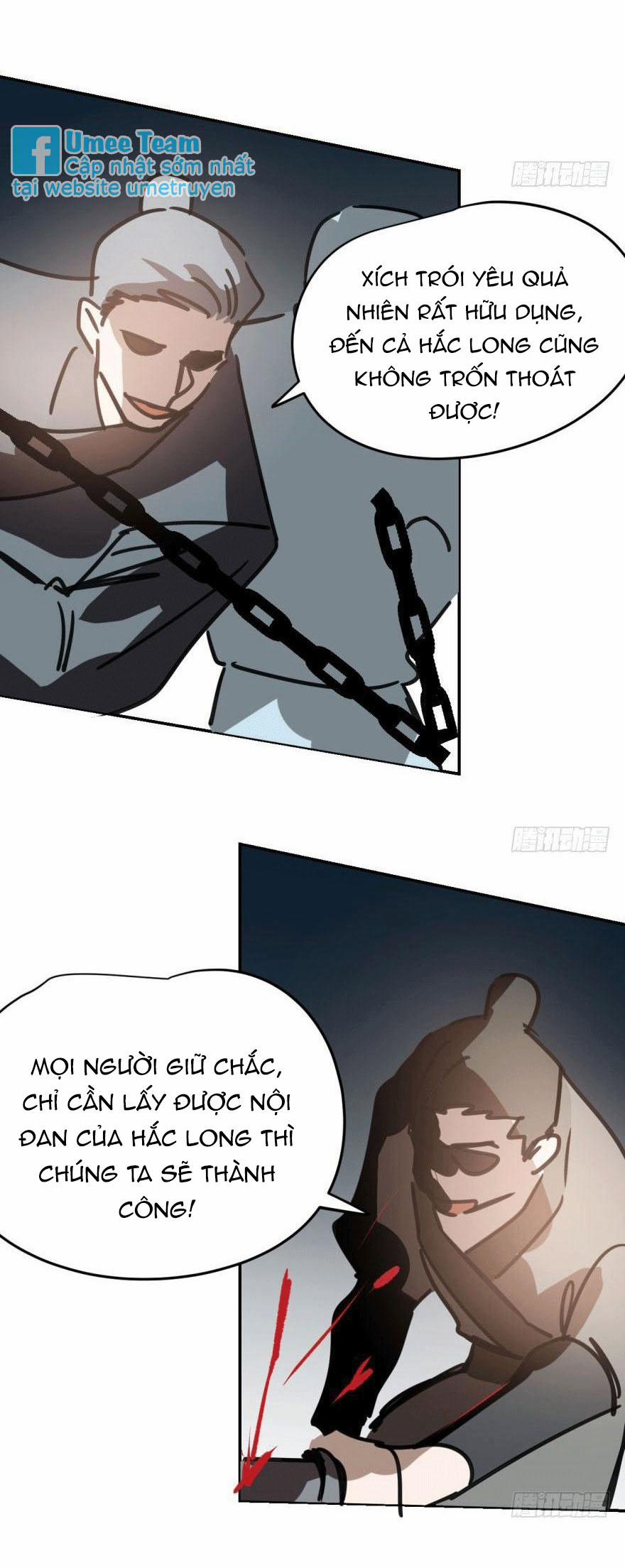 Bắt Lấy Ngao Ngao 33 trang 5