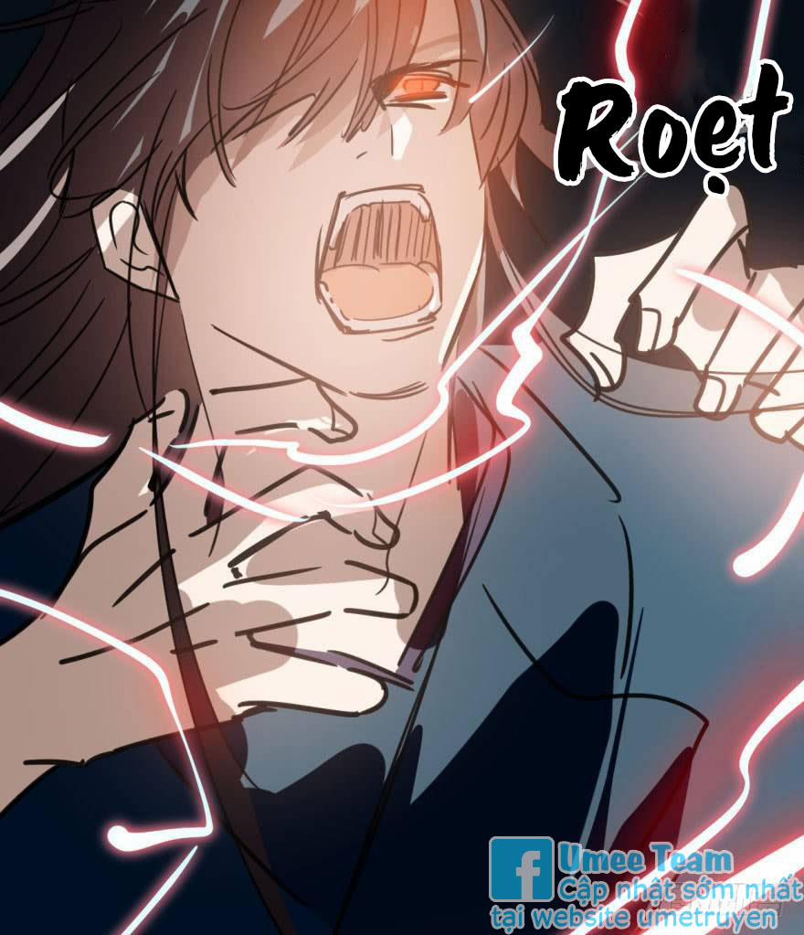 Bắt Lấy Ngao Ngao 34 trang 37