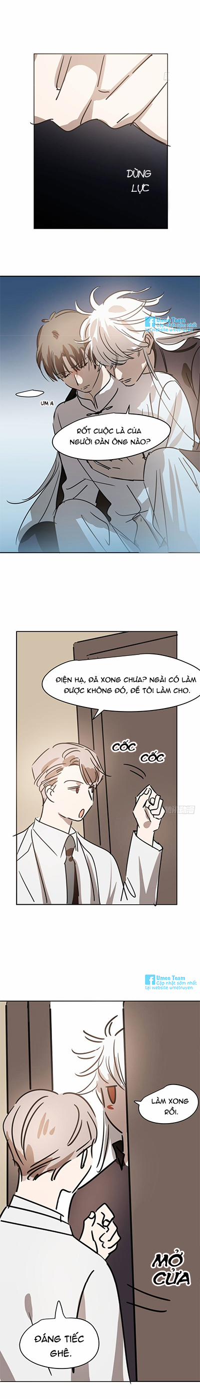 Bắt Lấy Ngao Ngao 35 trang 10