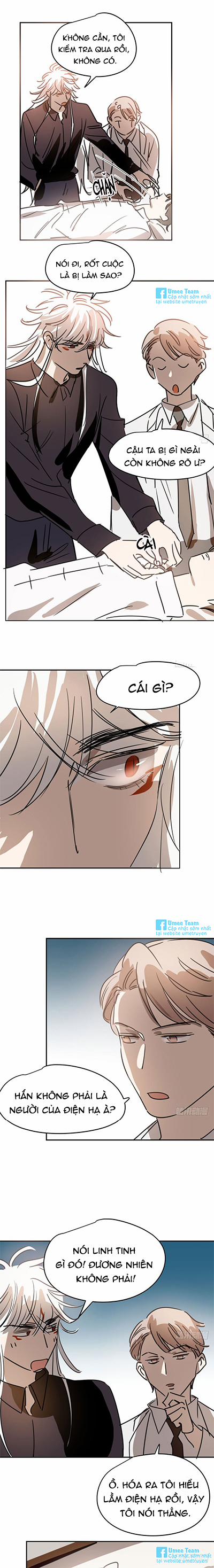 Bắt Lấy Ngao Ngao 35 trang 3