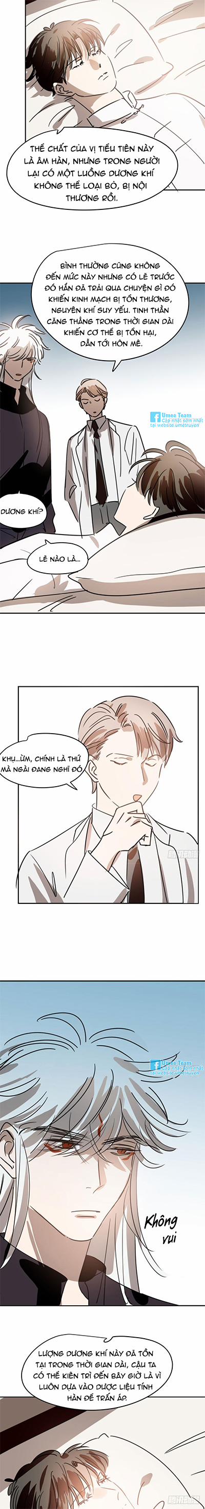 Bắt Lấy Ngao Ngao 35 trang 4