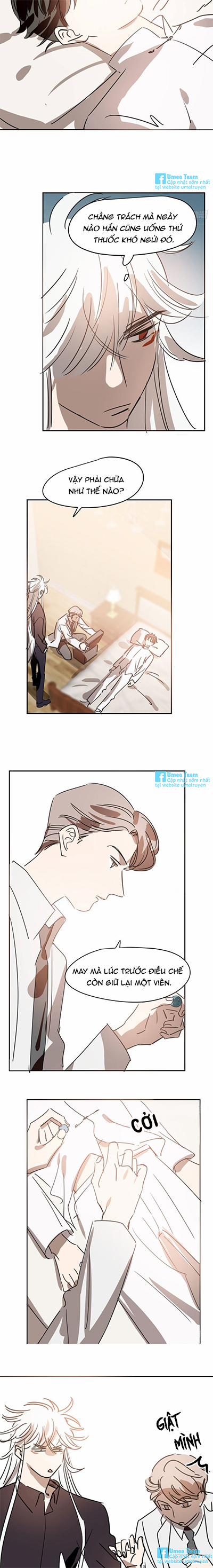 Bắt Lấy Ngao Ngao 35 trang 5
