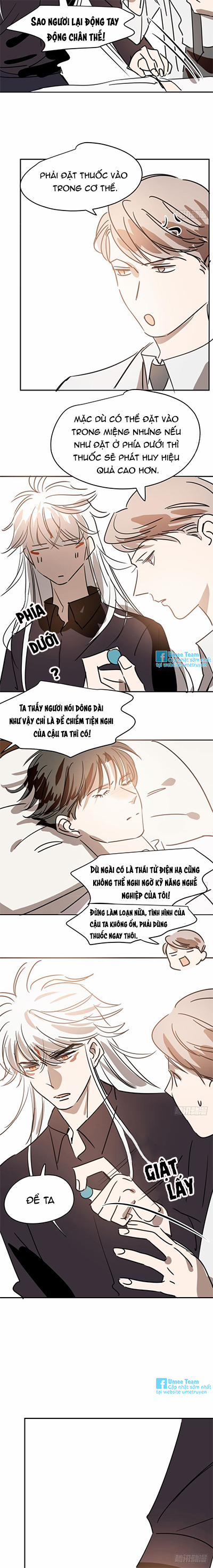 Bắt Lấy Ngao Ngao 35 trang 6