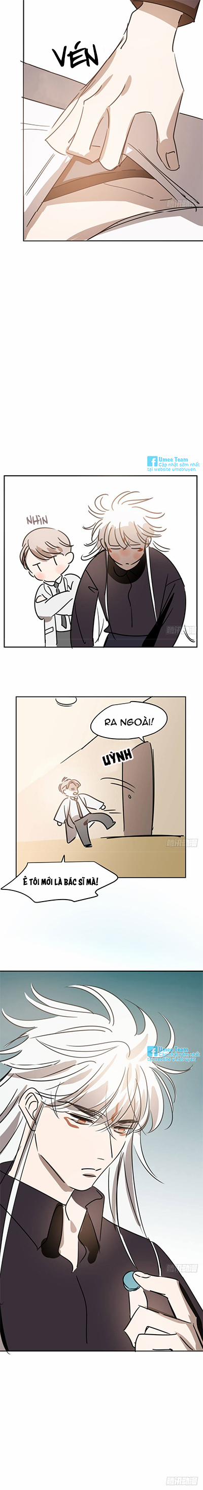 Bắt Lấy Ngao Ngao 35 trang 7