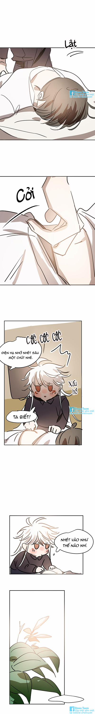 Bắt Lấy Ngao Ngao 35 trang 8