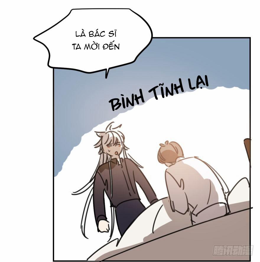 Bắt Lấy Ngao Ngao 36 trang 20