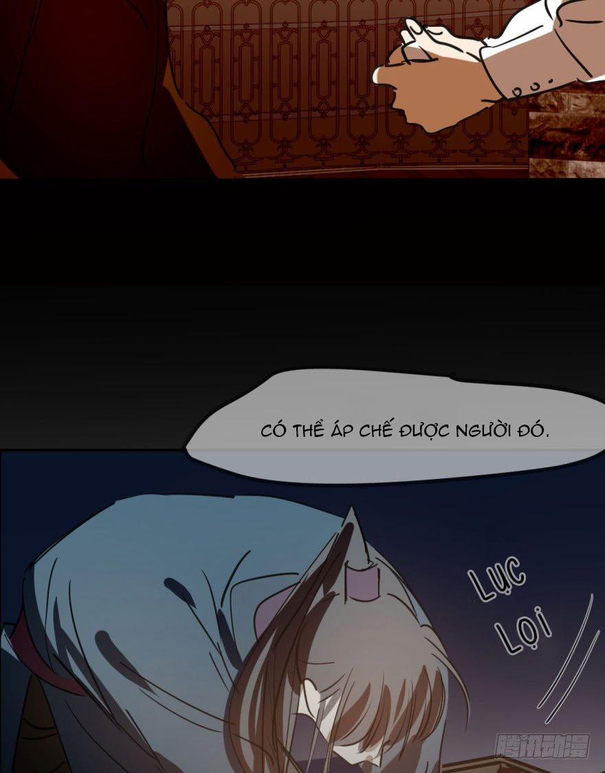 Bắt Lấy Ngao Ngao 38 trang 56