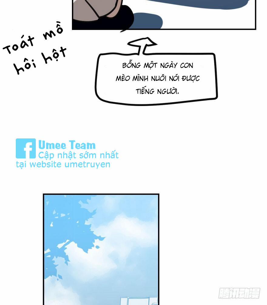 Bắt Lấy Ngao Ngao 39 trang 22