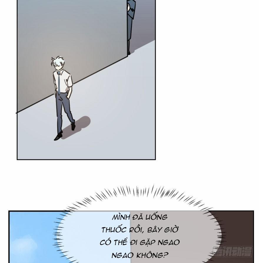 Bắt Lấy Ngao Ngao 39 trang 3